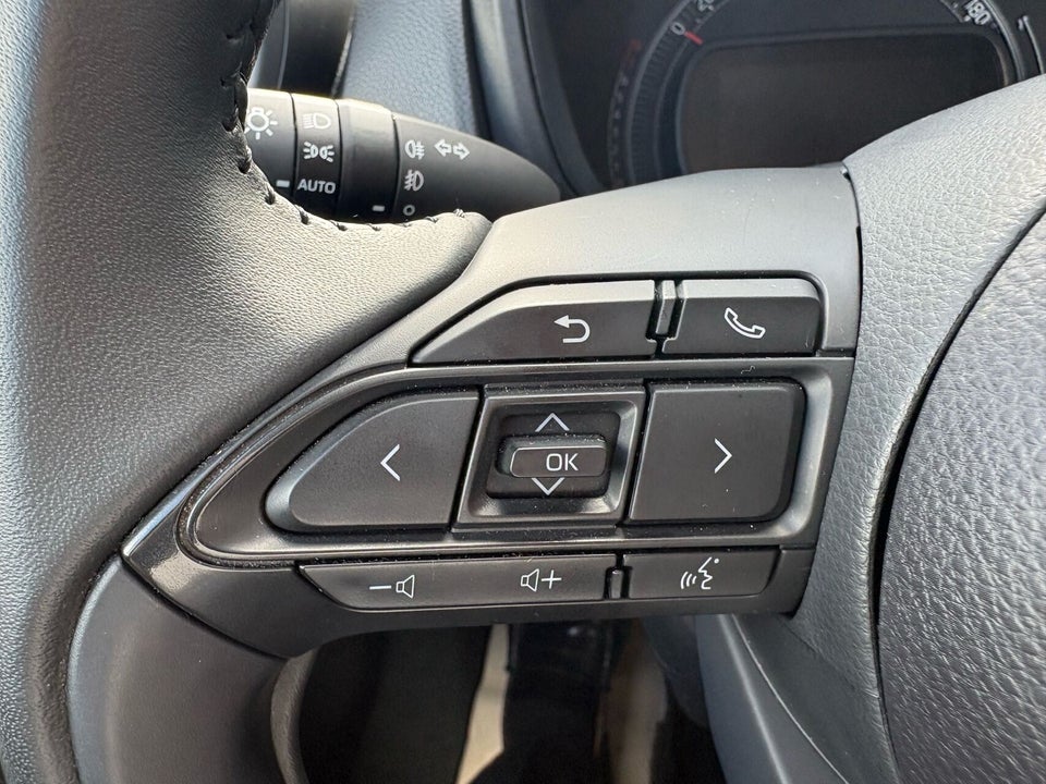 Toyota Aygo X 1,0 Active 5d