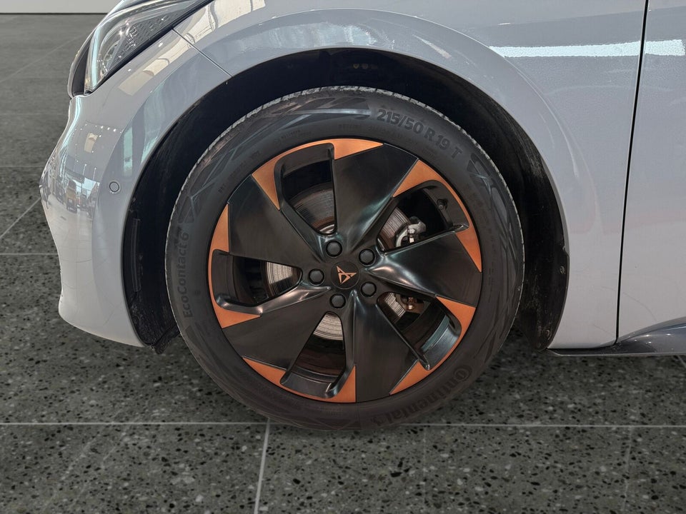 Cupra Born 58 High 5d