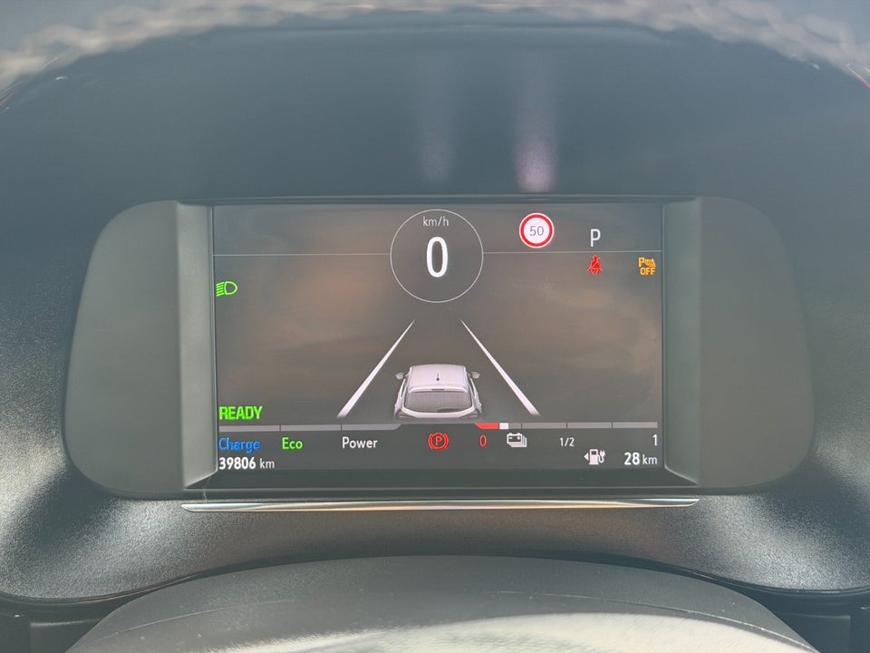 Opel Corsa-e 50 GS-Line 5d