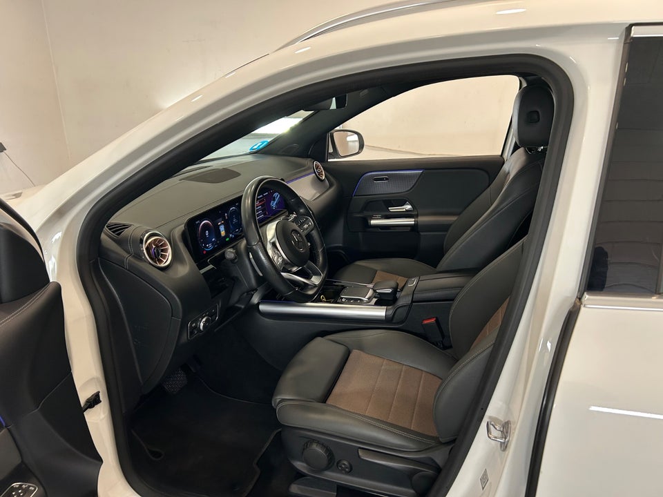 Mercedes EQA250 5d