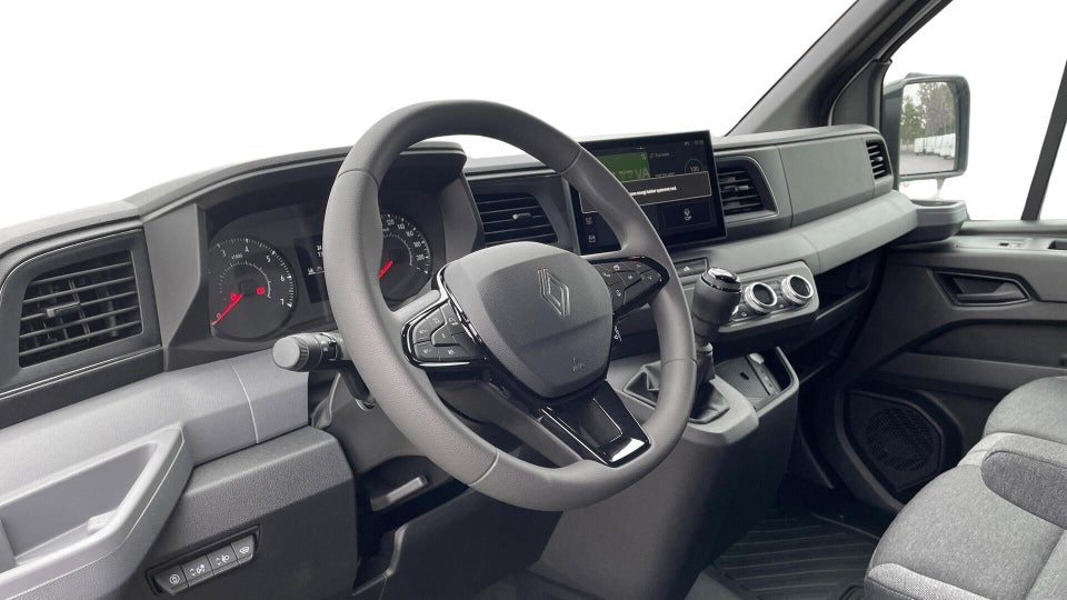 Renault Master V T35 2,0 dCi 150 L2H2 Kassevogn Tekno