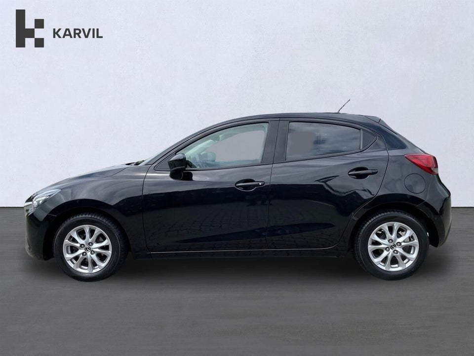 Mazda 2 1,5 SkyActiv-G 90 Niseko 5d