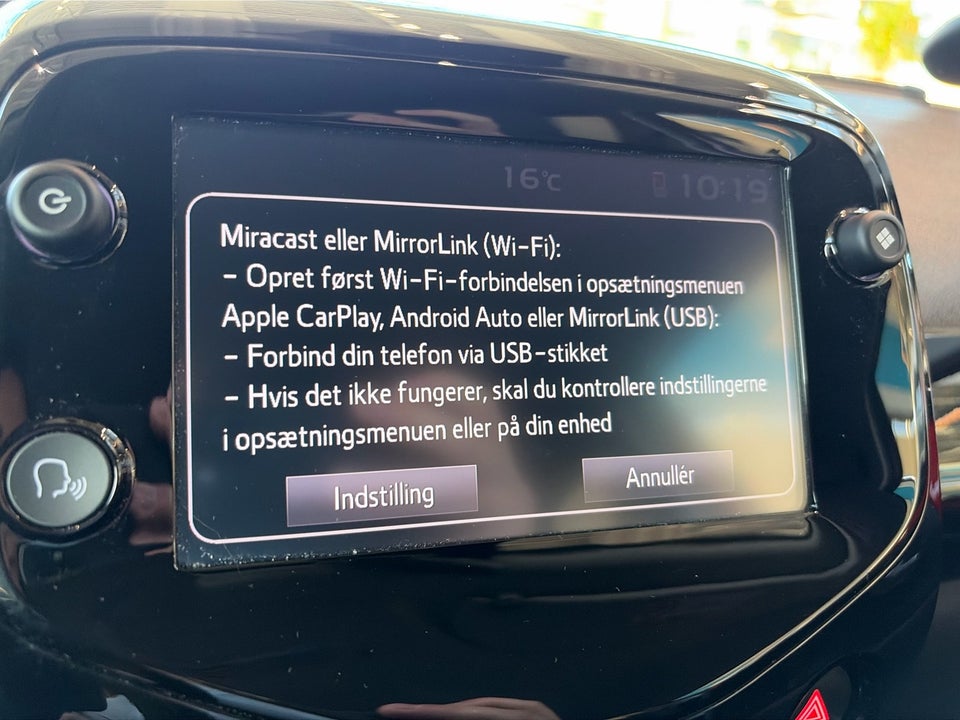 Toyota Aygo 1,0 VVT-i x-clusiv x-shift 5d