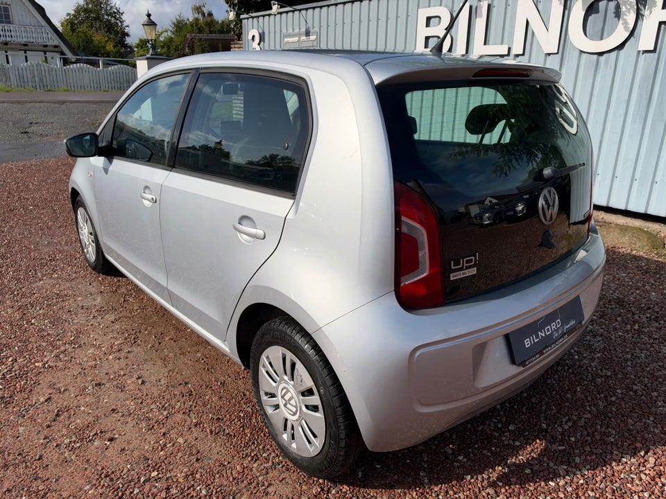 VW Up! 1,0 75 Move Up! BMT 5d