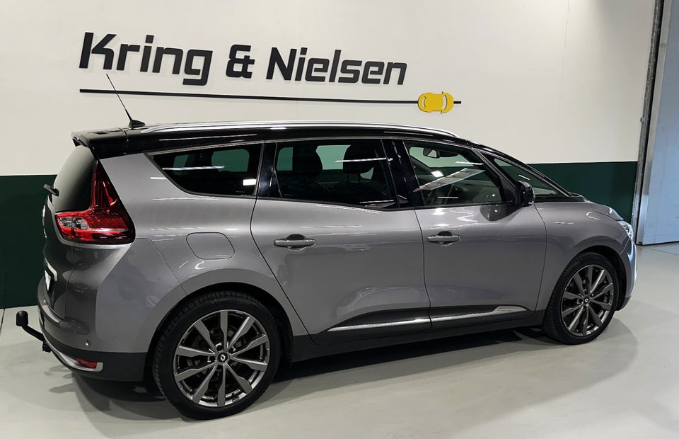 Renault Grand Scenic IV 1,3 TCe 140 Expression EDC 7prs 5d