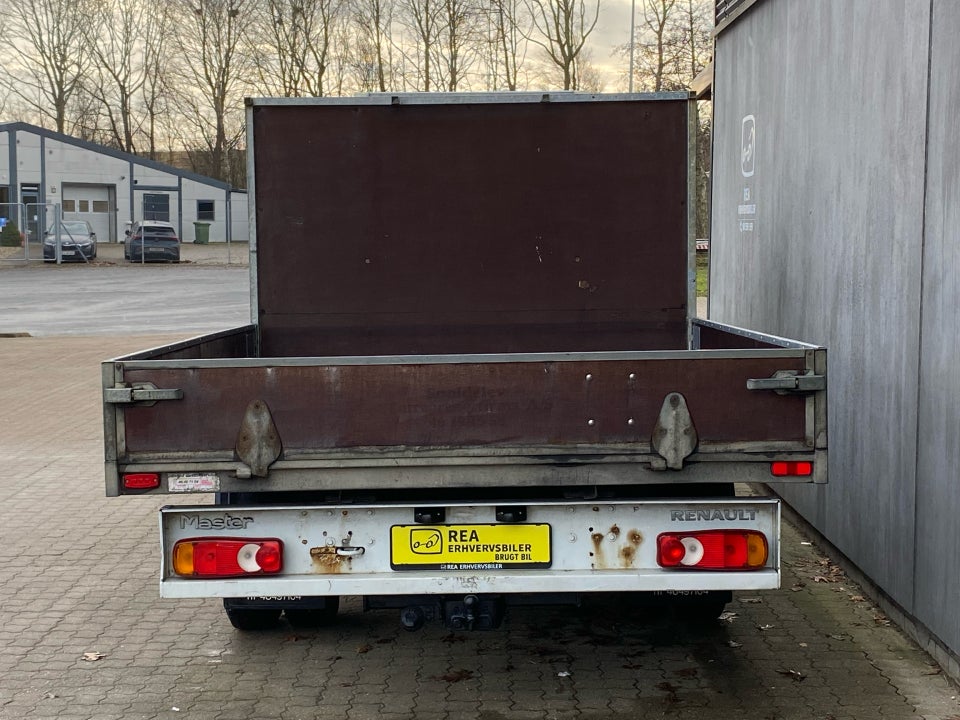 Renault Master III T35 2,3 dCi 165 L3 Db.Kab RWD 4d