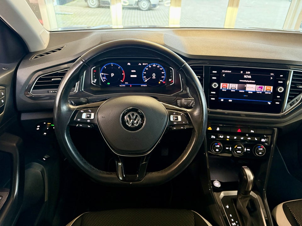 VW T-Roc 2,0 TDi 150 Sport DSG 5d