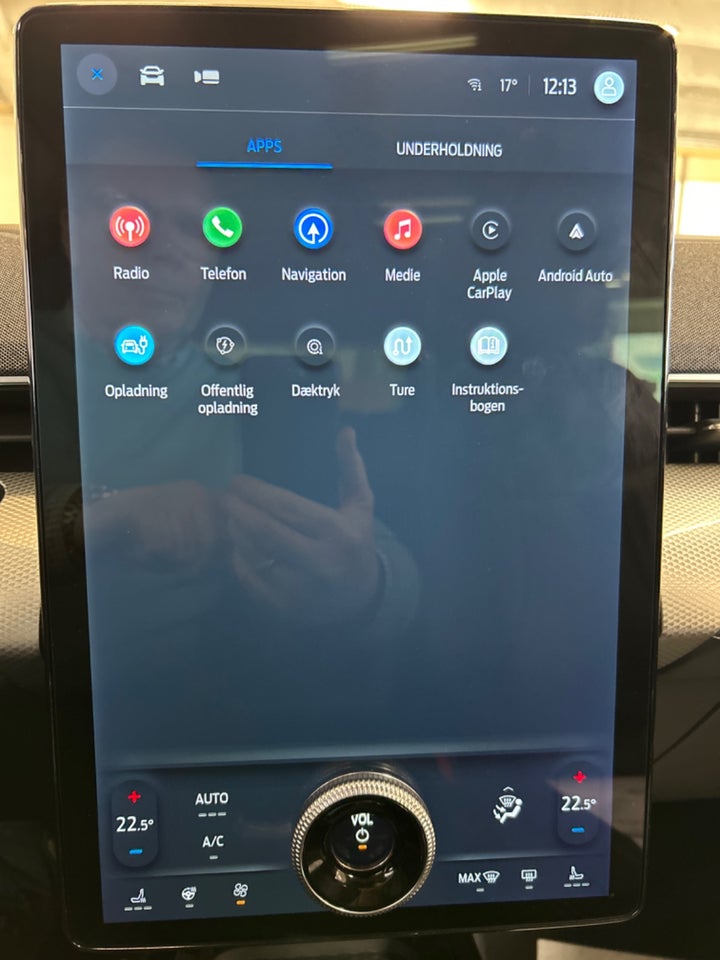 Ford Mustang Mach-E 88 Extended Range 5d