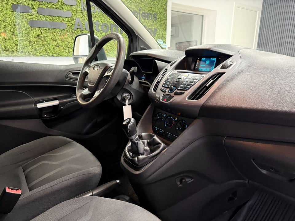 Ford Transit Connect 1,6 TDCi 95 Ambiente lang ECO 5d