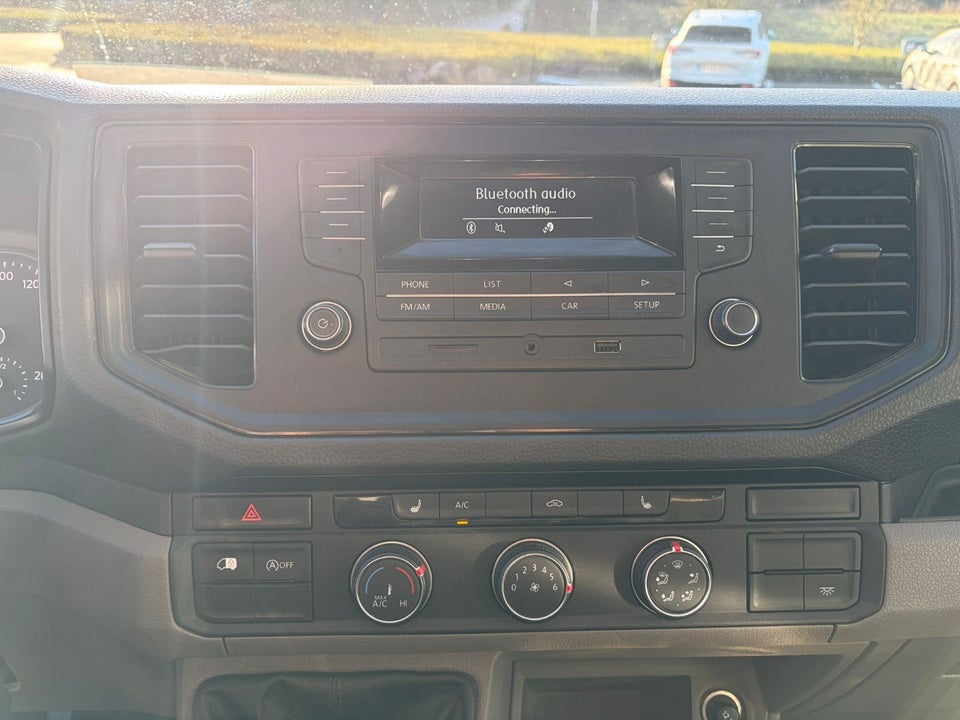 MAN TGE 2,0 3.140 Kassevogn L4H3 FWD