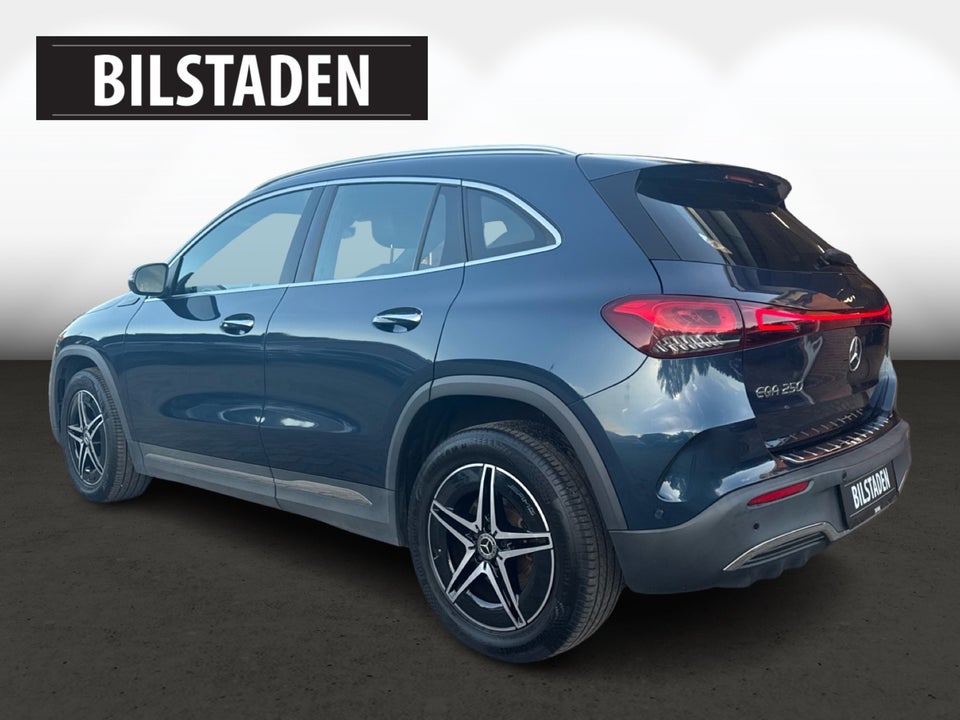 Mercedes EQA250 AMG Line 5d