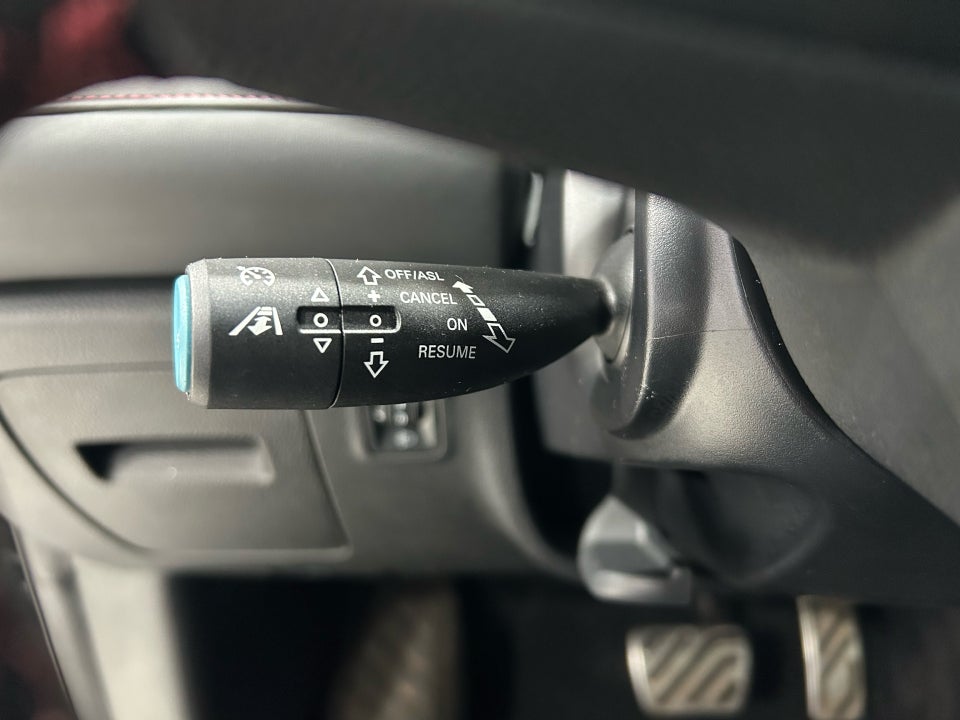 MG EHS 1,5 PHEV Luxury 5d