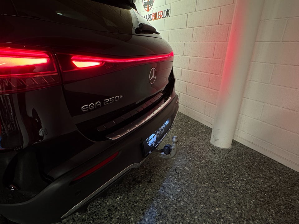 Mercedes EQA250+ AMG Line 5d