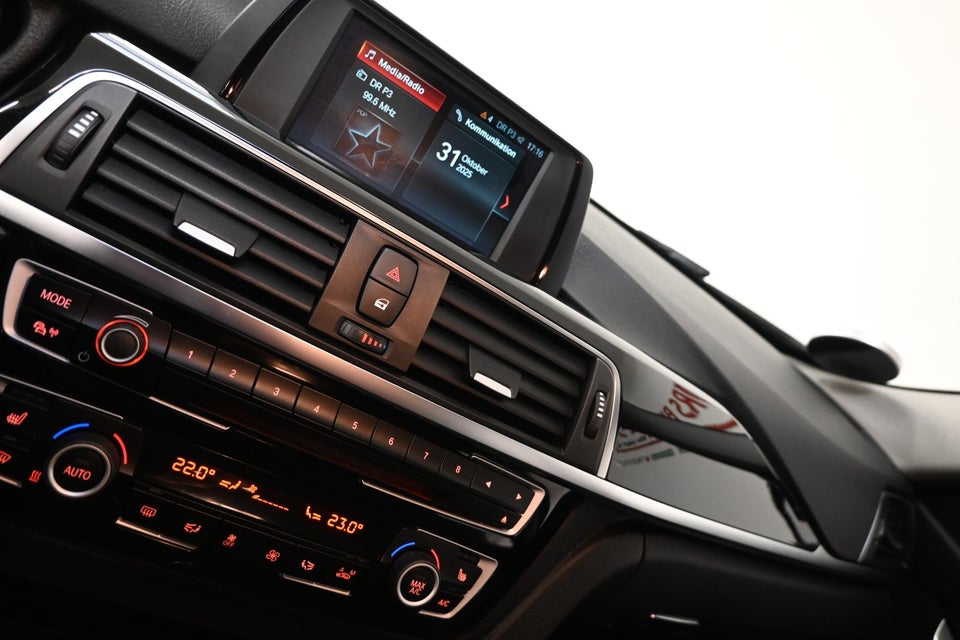 BMW 320d 2,0 Touring Advantage aut. 5d