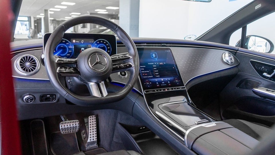 Mercedes EQE300 AMG Line 4d