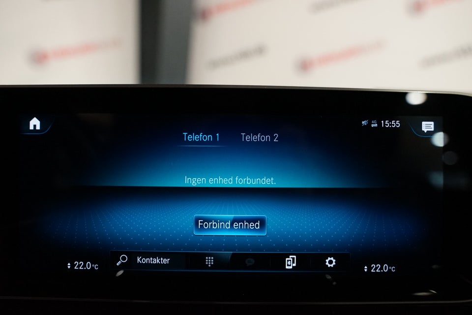 Mercedes B200 1,3 Progressive aut. 5d