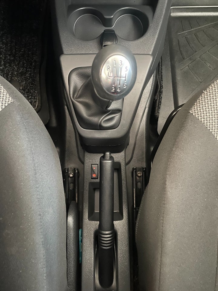 Dacia Dokker 1,5 dCi 95 Essential Tekno Van 5d
