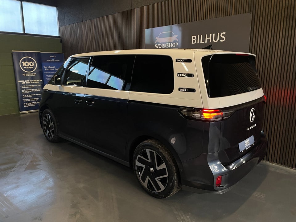 VW ID.Buzz 77 Life 75 Years Edition SWB 5d