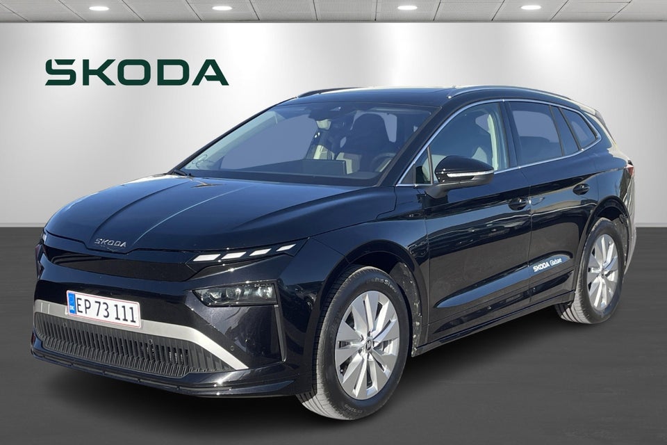 Skoda Enyaq 85 iV Loft 5d