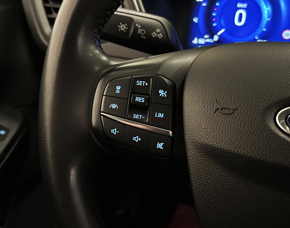 Ford Kuga 2,0 EcoBlue Titanium aut. AWD 5d