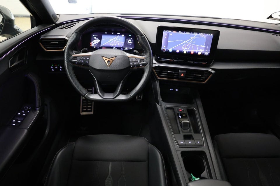 Cupra Leon 1,4 eHybrid Sportstourer DSG 5d