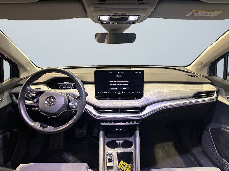 Skoda Enyaq 80 iV 5d
