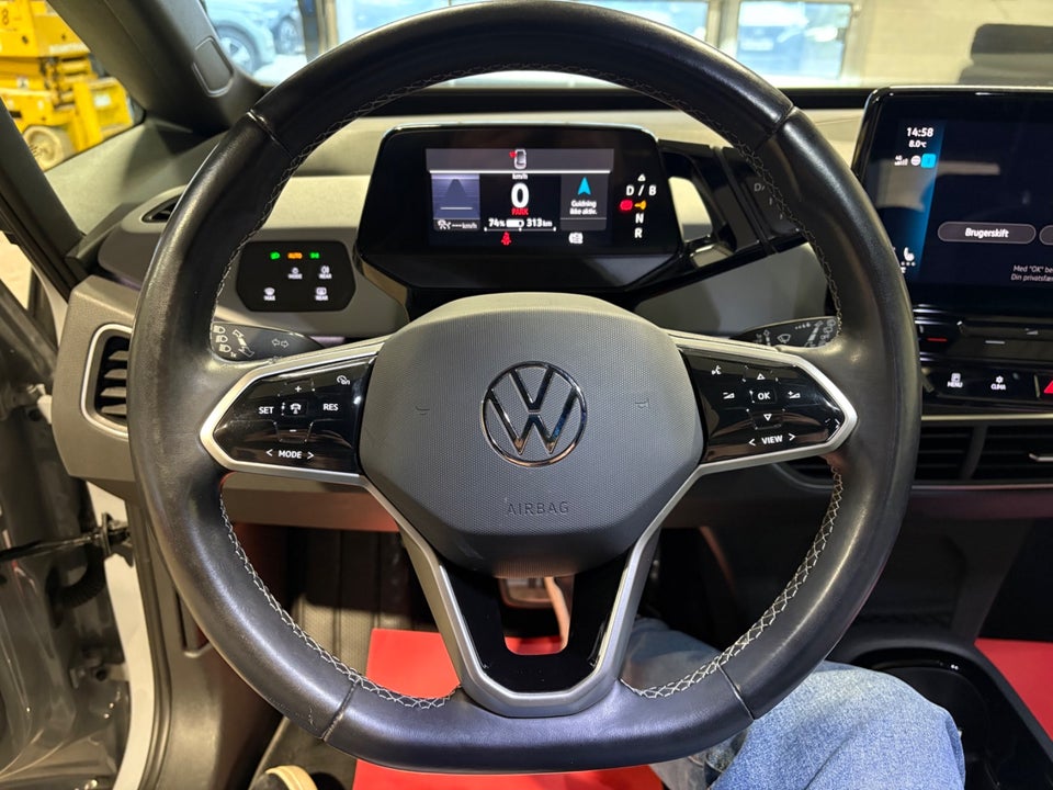 VW ID.3 58 Pro Active 5d