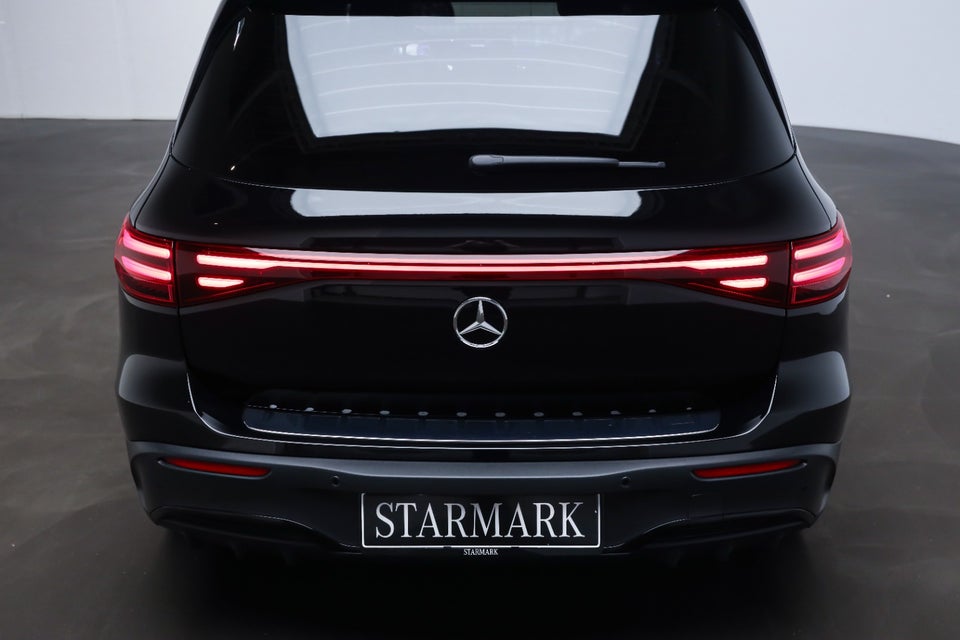 Mercedes EQB250+ AMG Advance 5d
