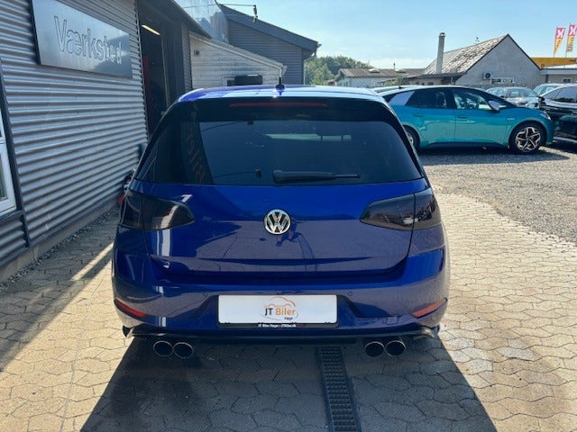 VW Golf VII 1,5 TSi 150 R-line DSG 5d