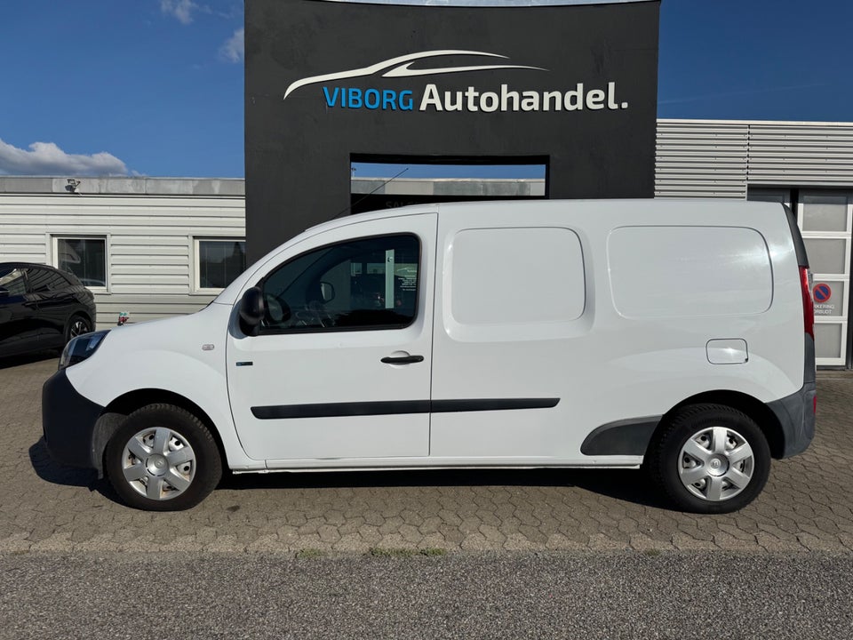 Renault Kangoo Z.E. Van