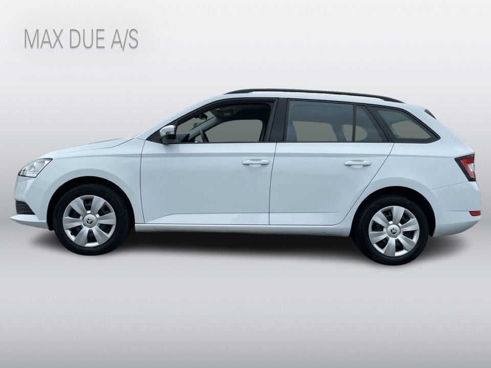 Skoda Fabia 1,0 TSi 95 Ambition Combi 5d