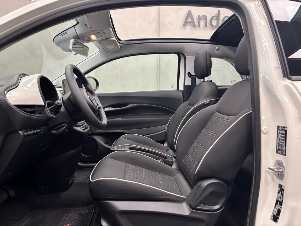 Fiat 500e 42 Icon Cabrio 2d