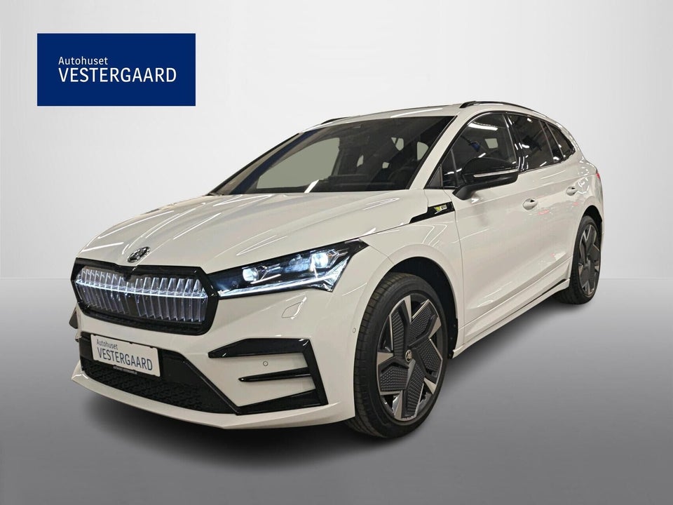 Skoda Enyaq iV RS Maxx 5d