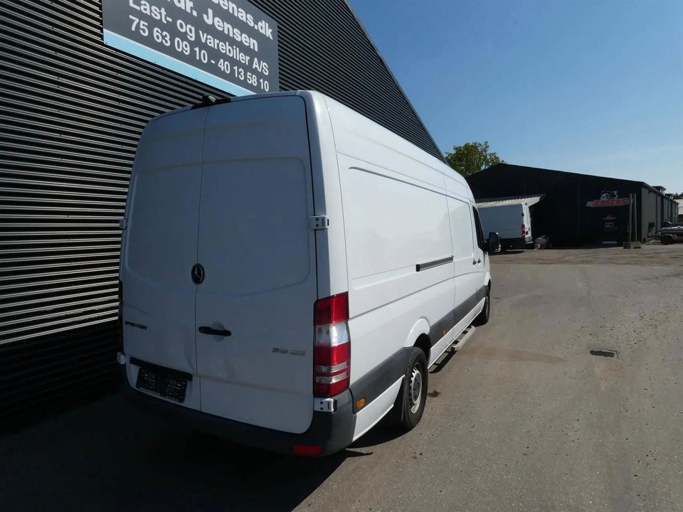 Mercedes Sprinter 316 2,2 CDi Køle-/Frysevogn 2d