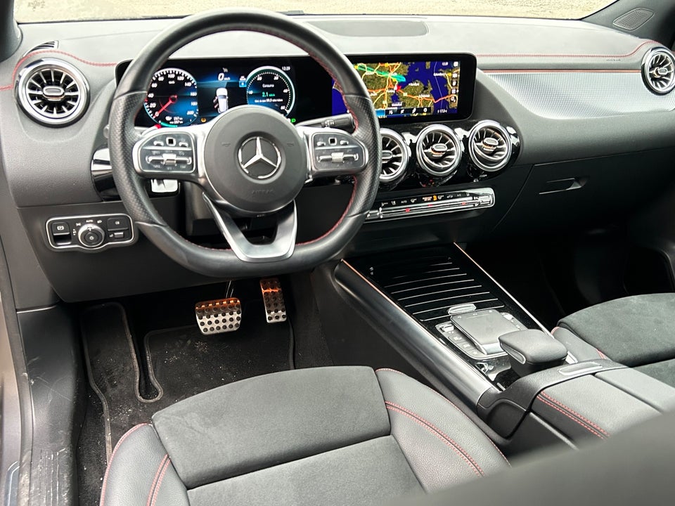 Mercedes EQA250+ AMG Line 5d