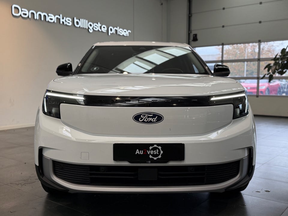 Ford Explorer 82 Select Extended Range 5d