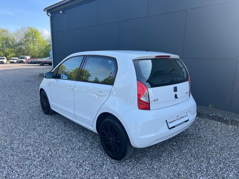 Seat Mii 1,0 60 Reference eco 5d