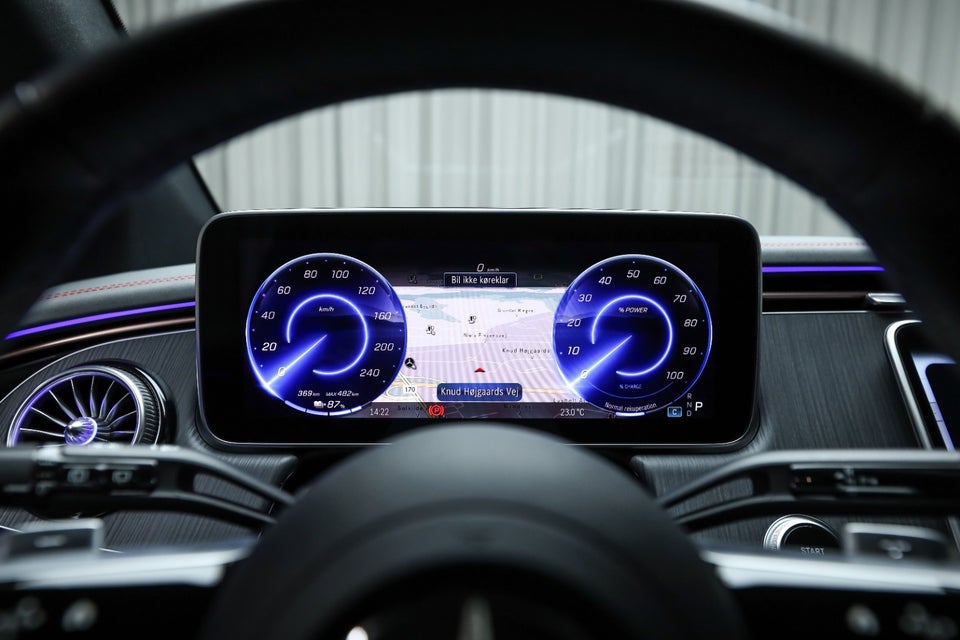 Mercedes EQE350 SUV AMG Edition 4Matic 5d