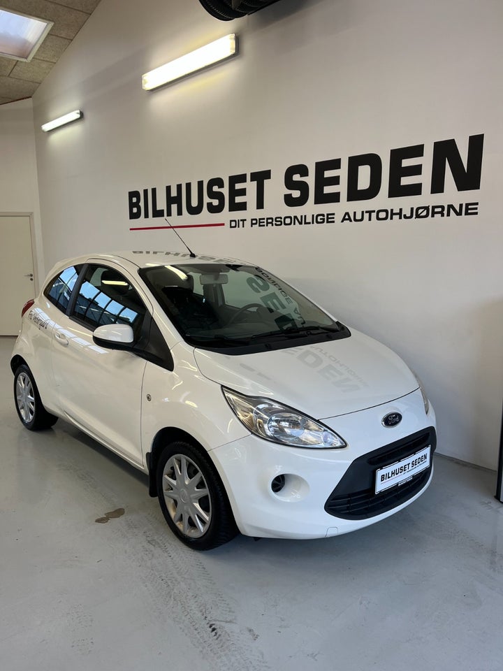 Ford Ka 1,2 Trend+ 3d