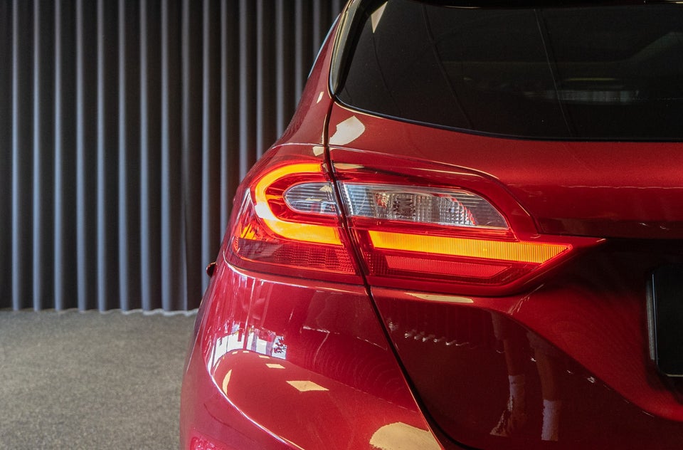 Ford Fiesta 1,0 EcoBoost Titanium B&O Play 5d