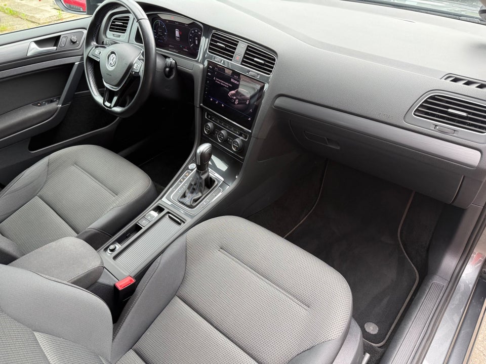 VW e-Golf VII Comfortline 5d