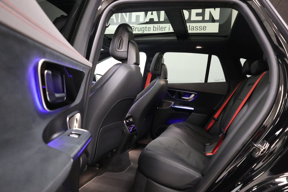 Mercedes EQE43 SUV AMG 4Matic 5d