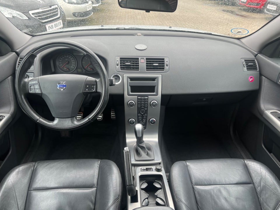 Volvo V50 1,6 D Summum 5d