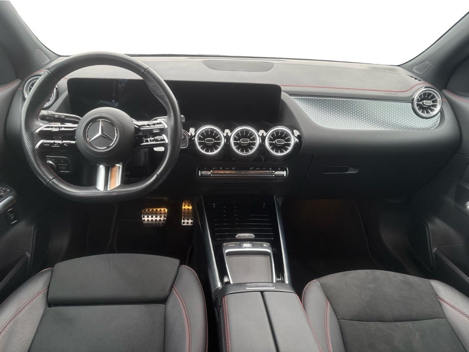 Mercedes EQA250+ AMG Edition 5d