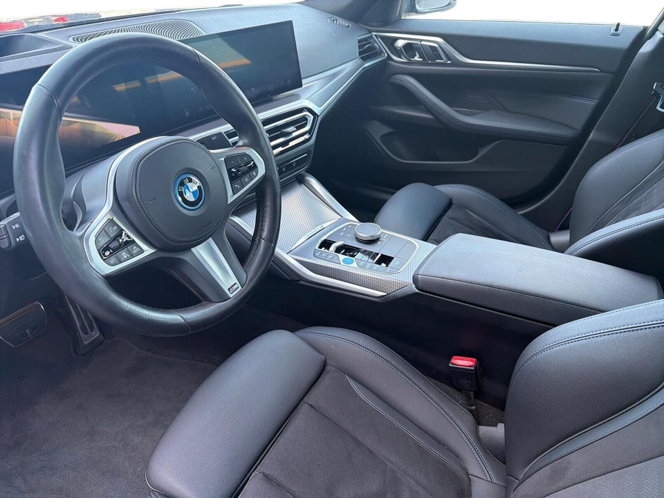 BMW i4 eDrive35 M-Sport Pro 5d