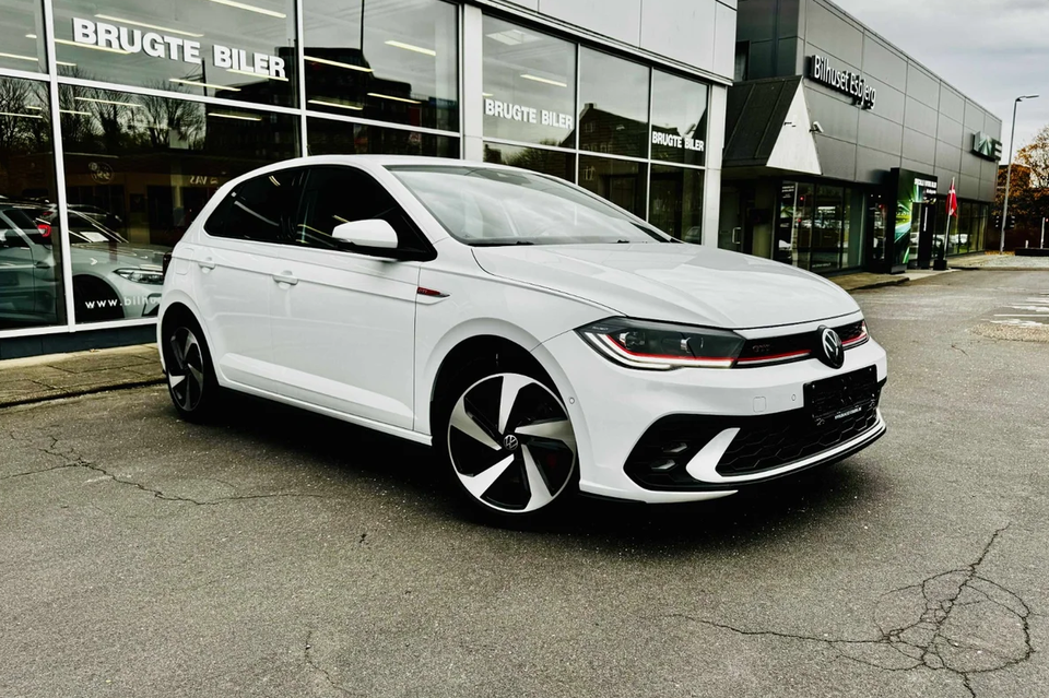 VW Polo 2,0 GTi DSG 5d
