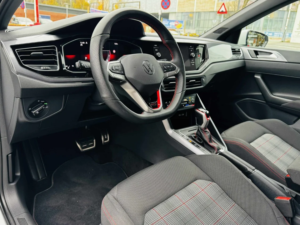 VW Polo 2,0 GTi DSG 5d