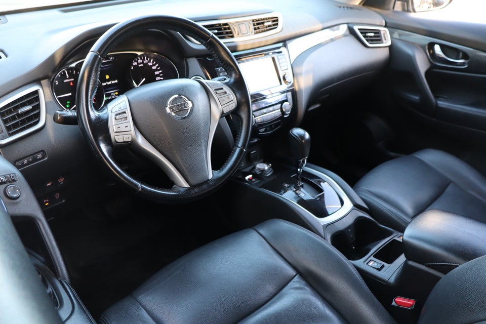 Nissan X-Trail 1,6 dCi 130 N-Connecta X-tr. 5d