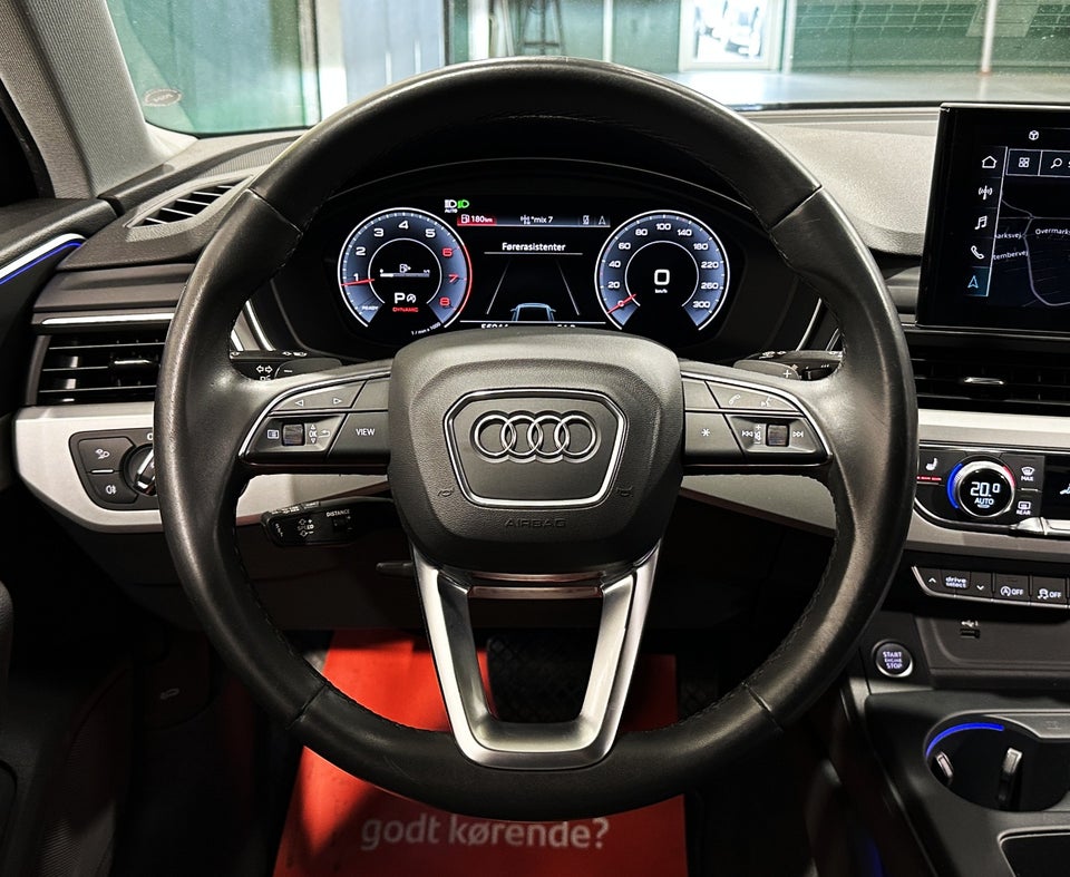 Audi A4 40 TFSi Prestige Avant S-tr. 5d