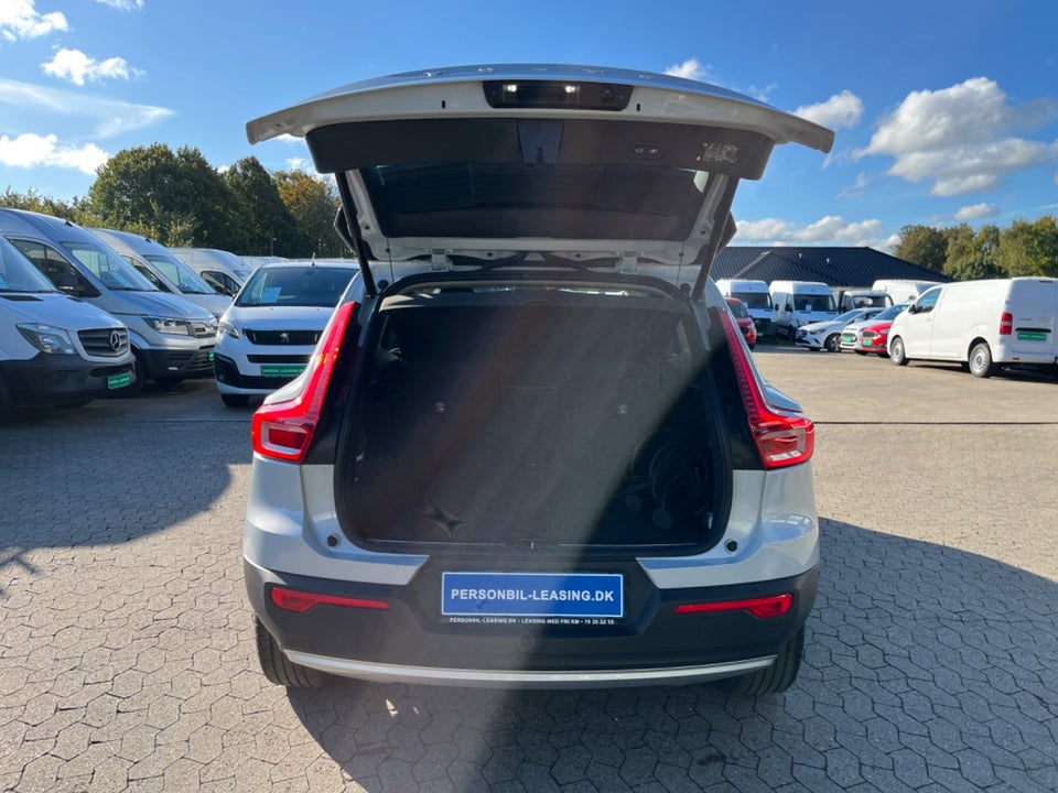 Volvo XC40 1,5 T4 ReCharge Inscription aut. 5d